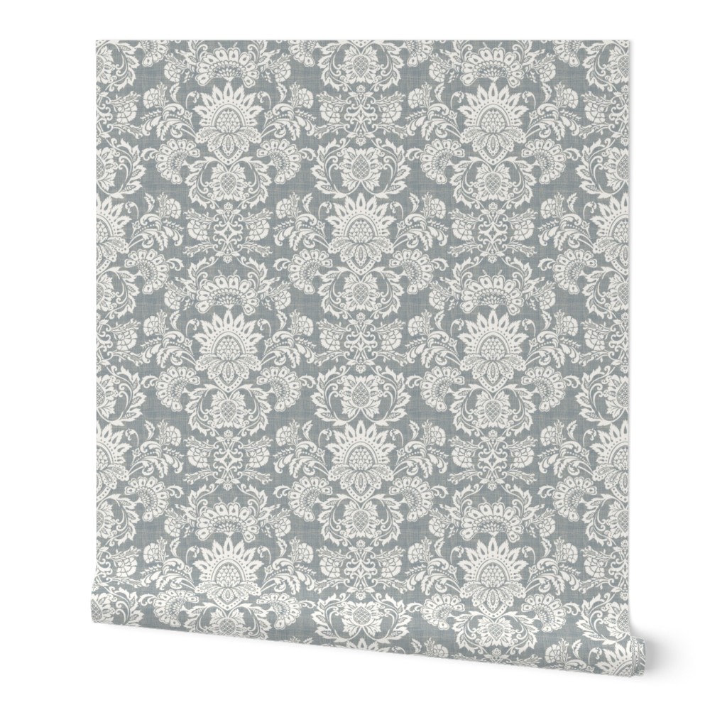 damask gray