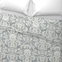 damask gray