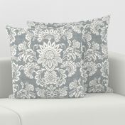 damask gray