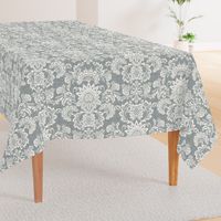 damask gray