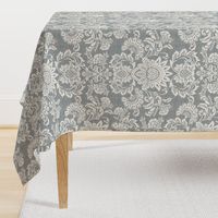 damask gray