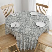 damask gray