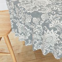 damask gray