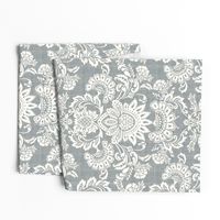 damask gray