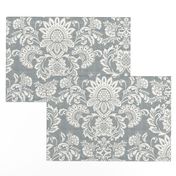 damask gray