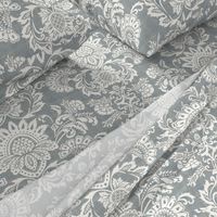 damask gray