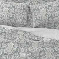 damask gray