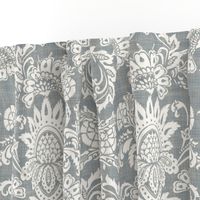 damask gray