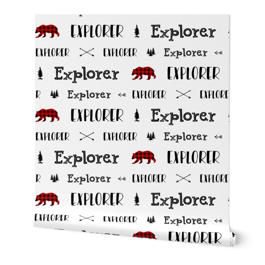 Explorer Bears & Arrows