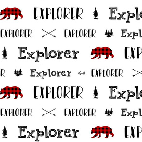 Explorer Bears & Arrows