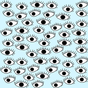 Eyes Print