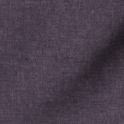 solid woven - dark purple