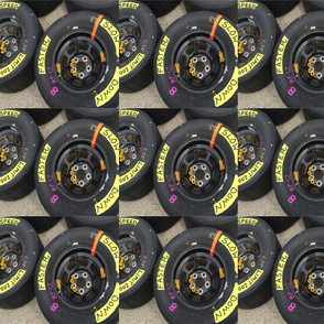 Race Car Tires