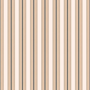 Black Forest / Bear  light tan stripe 