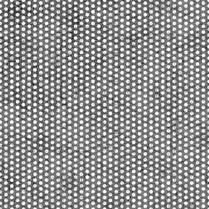 samurai dots textured light grey