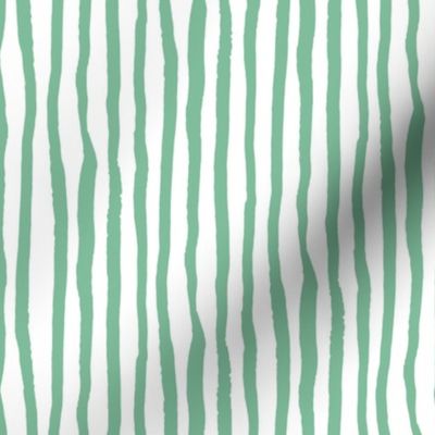 She is Fierce / Green Stripes / MIX & MATCH