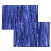 LBMR - Liquid Blue Marble, large, lengthwise