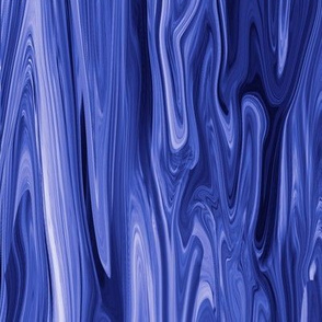LBMR - Liquid Blue Marble, large, lengthwise