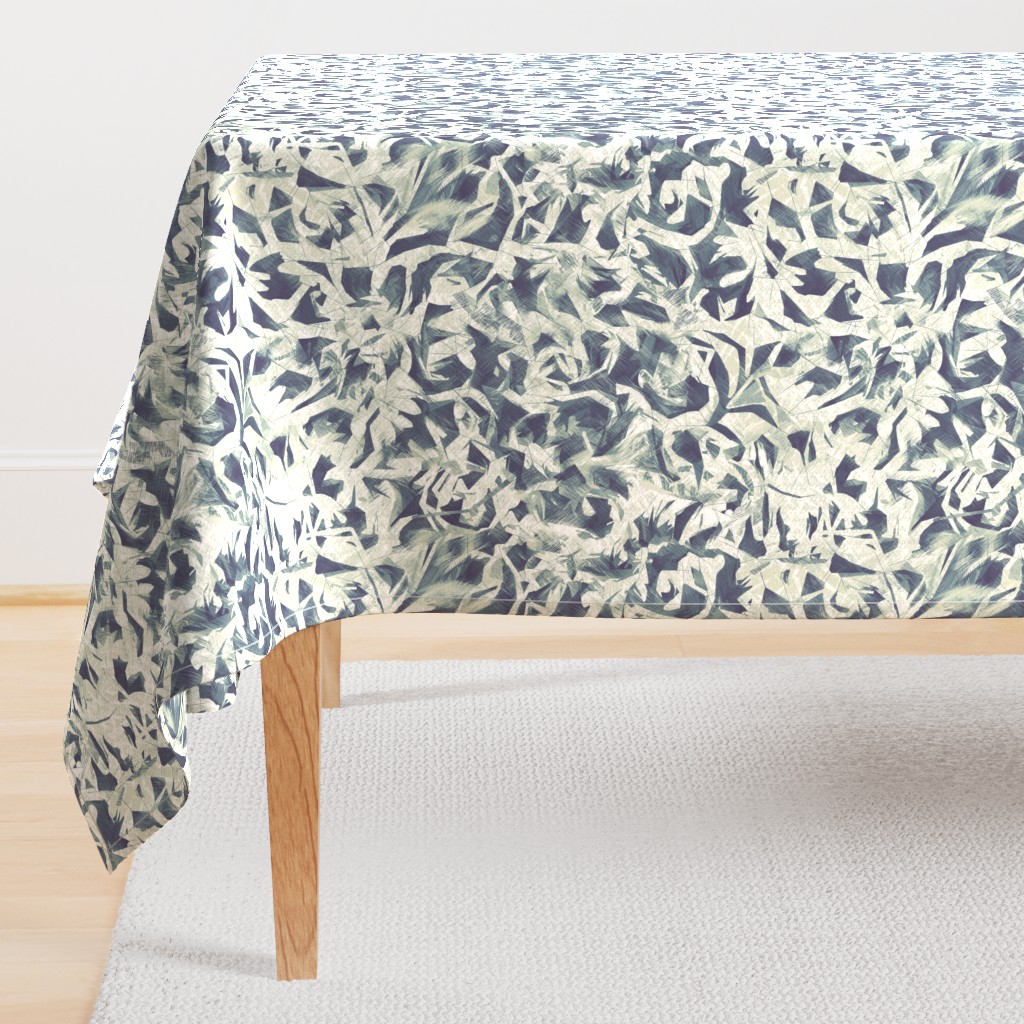 leaves-navy-sage