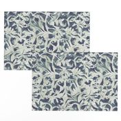 leaves-navy-sage