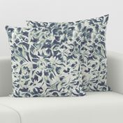 leaves-navy-sage