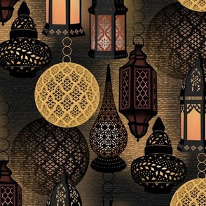 Marrakesh Nights