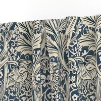 Arcadia ~ Coastal ~ William Morris 