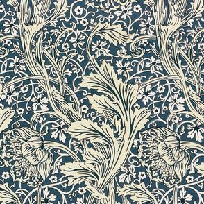 Arcadia ~ Coastal ~ William Morris 