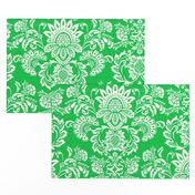 mint damask 