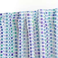 Mosaic Squares Plum 600L