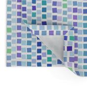 Mosaic Squares Plum 600L