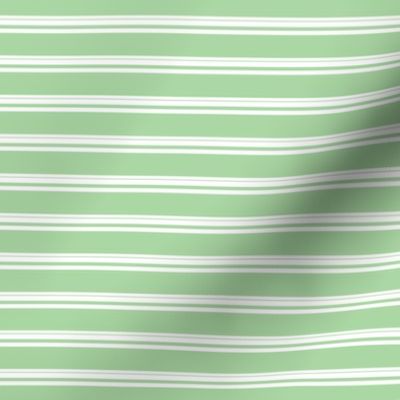 Green Stripes