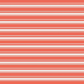 Orange Stripes