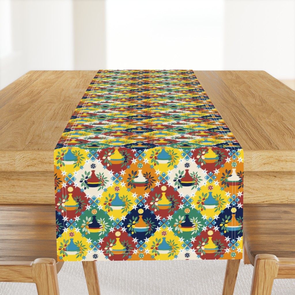 Tagine Tile