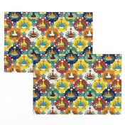 Tagine Tile