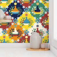 Tagine Tile