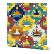 Tagine Tile