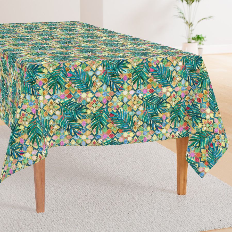 HOME_GOOD_RECTANGULAR_TABLE_CLOTH