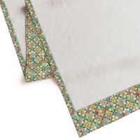 Gilded Moroccan Mosaic Tiles - small version