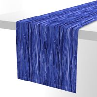 LBMR - Liquid Blue Marble, small, lengthwise