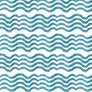 Ocean Wavy Waves Pattern
