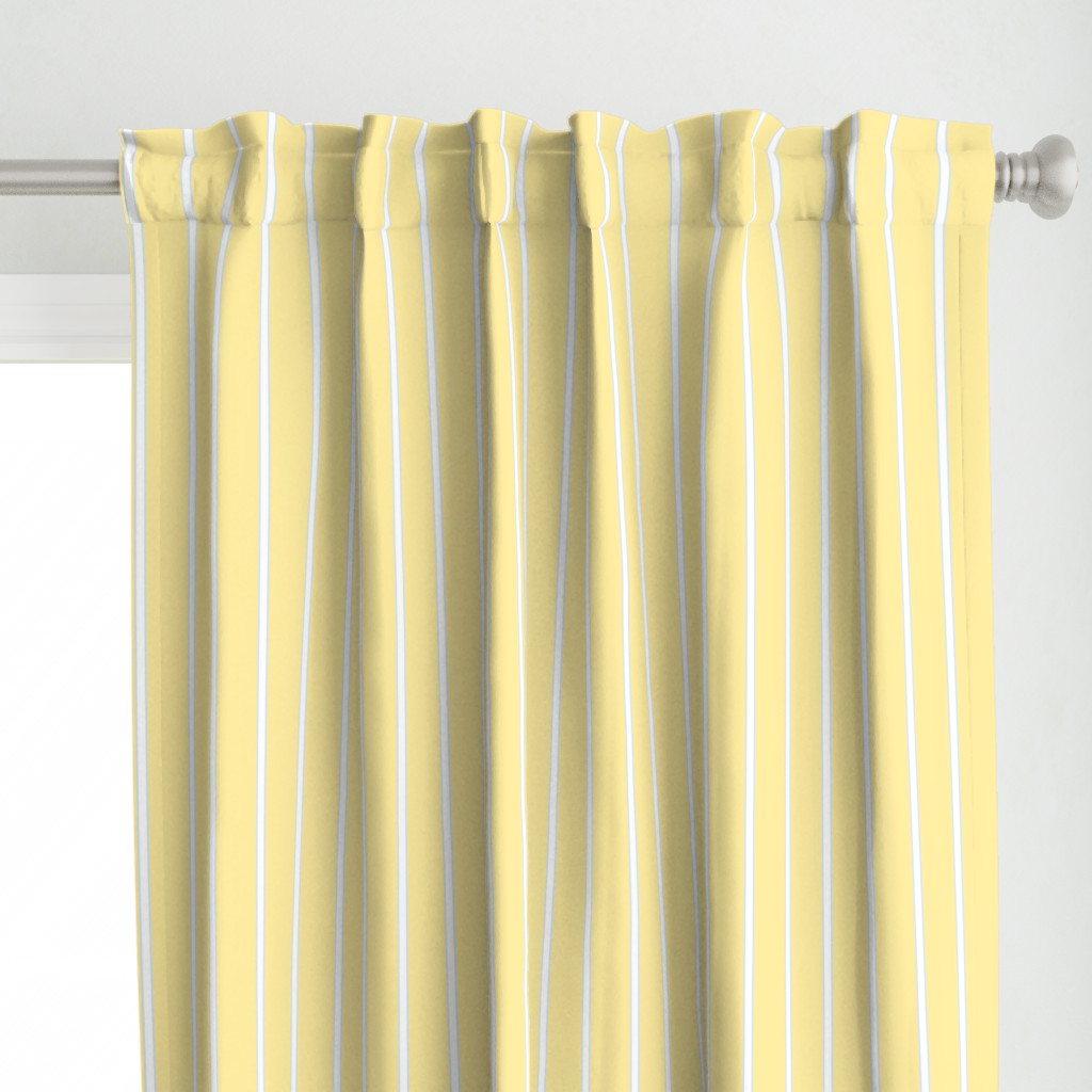 Sola Beach Stripe buttercup