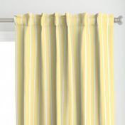 Sola Beach Stripe buttercup