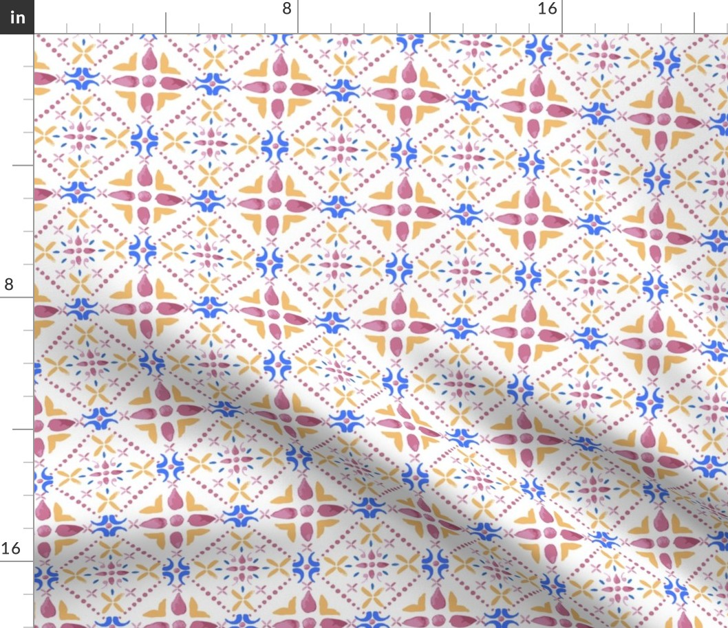 Marrakesh Tile