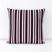 Elegant Holiday stripe