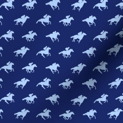 Navy Race Horses, Tiny