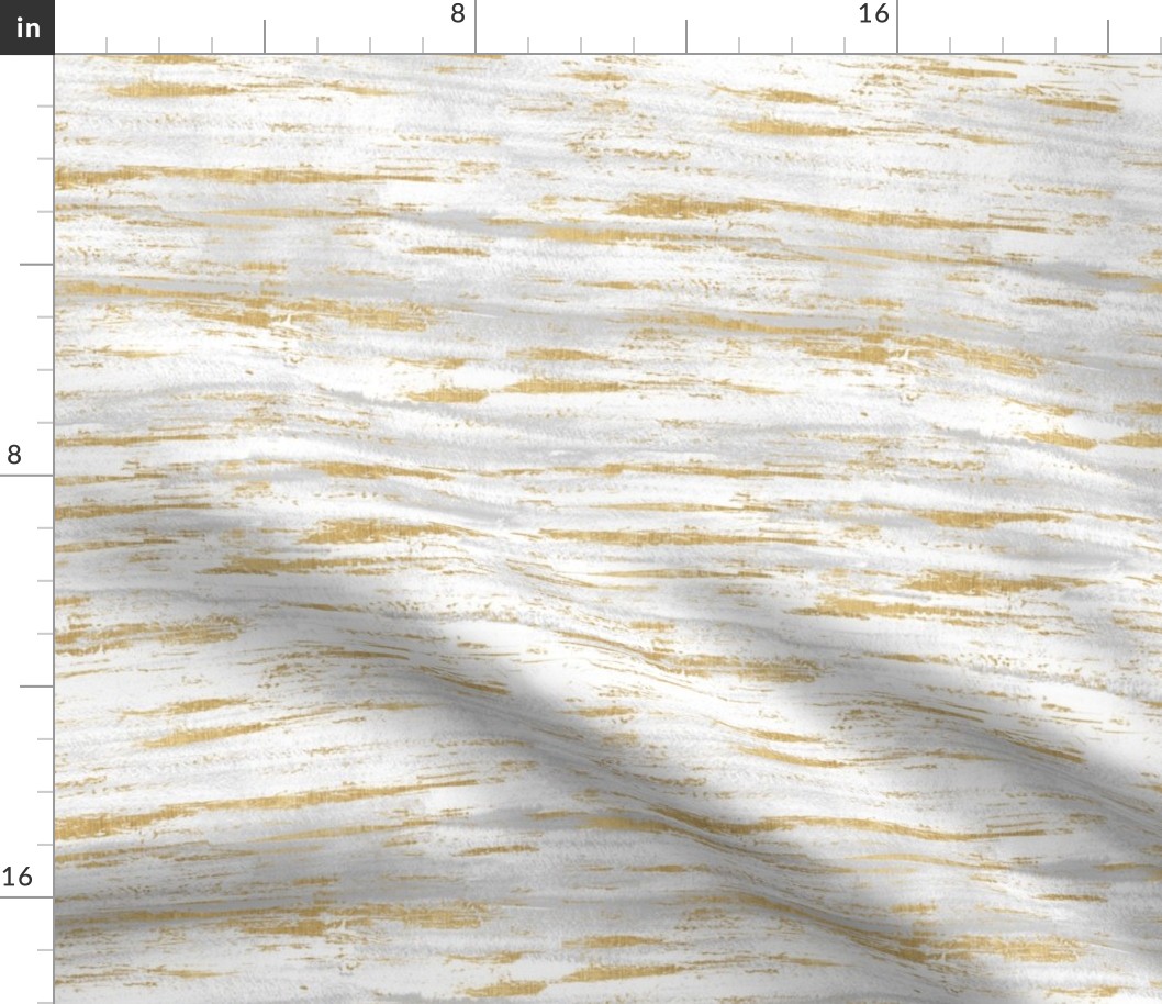 White birch Gold-rotate
