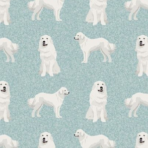 great pyrenees pet quilt b  dog breed fabric quilt collection coordinate