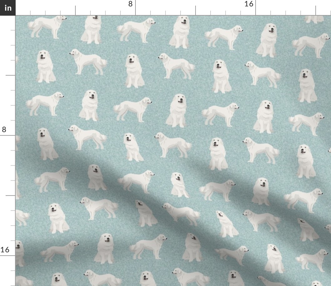 great pyrenees pet quilt b  dog breed fabric quilt collection coordinate