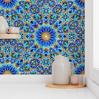 moroccan mosaic